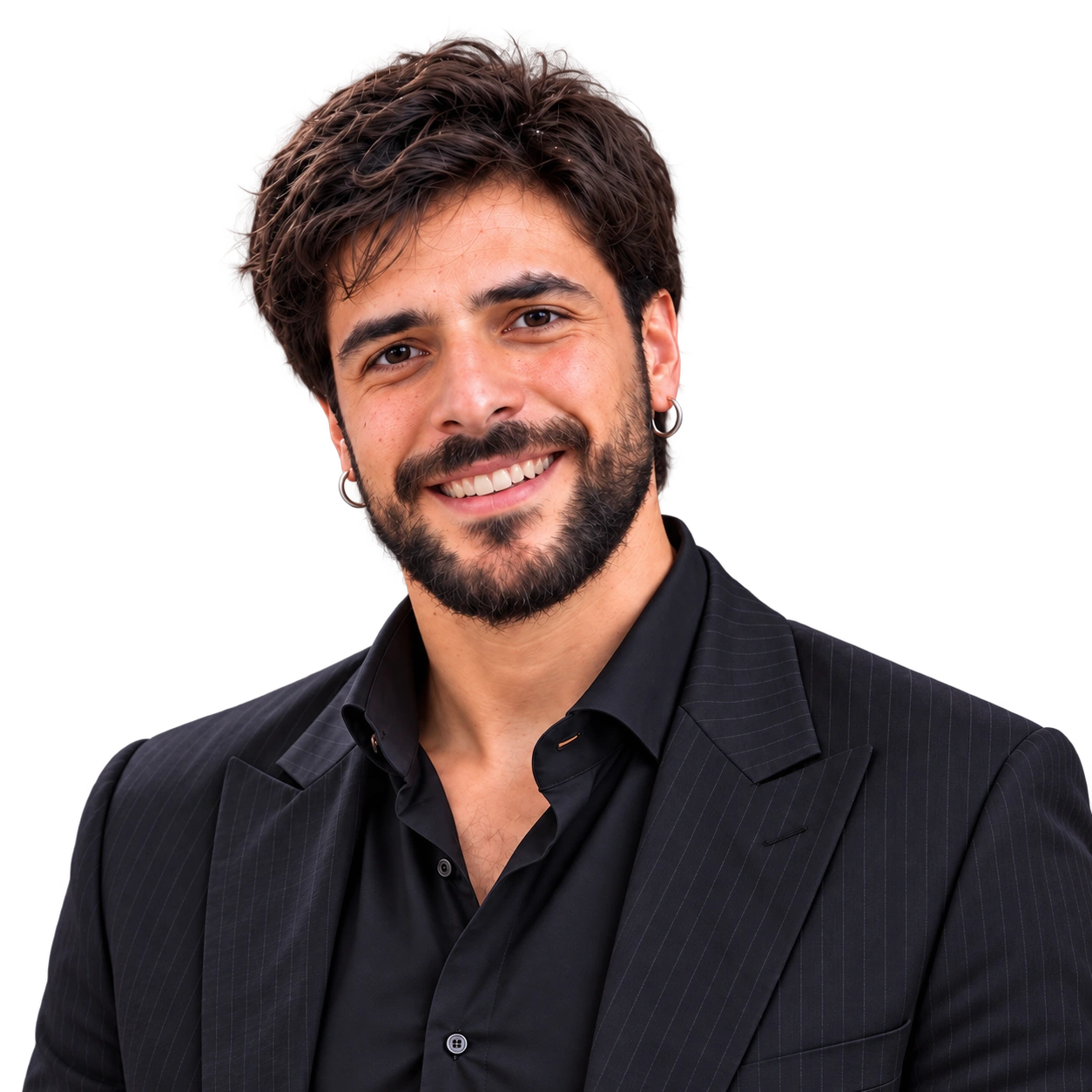 Salvatore Arancio Febbo, partner tecnico e ingegnere informatico